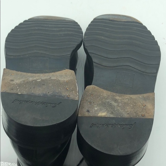 SANDRO MOSCOLONI MEN’S LEATHER ANKLE BOOT SPAIN - Picture 10 of 11